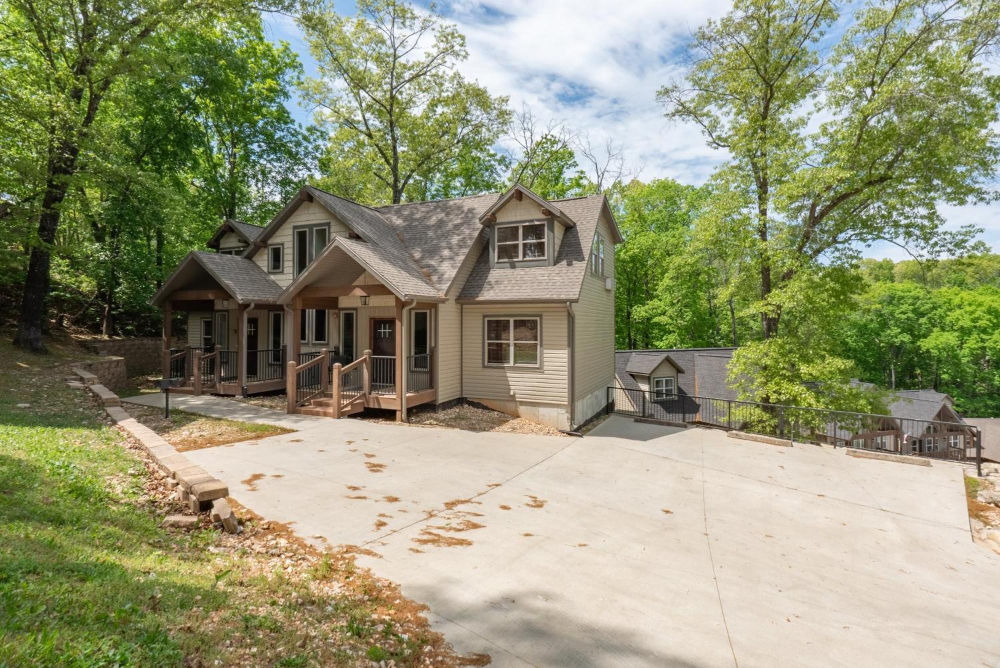 3Br Walk-In Near Silver Dollar City - Game Room - Pool - Free Tickets Included - Rr93A Бренсон Екстер'єр фото